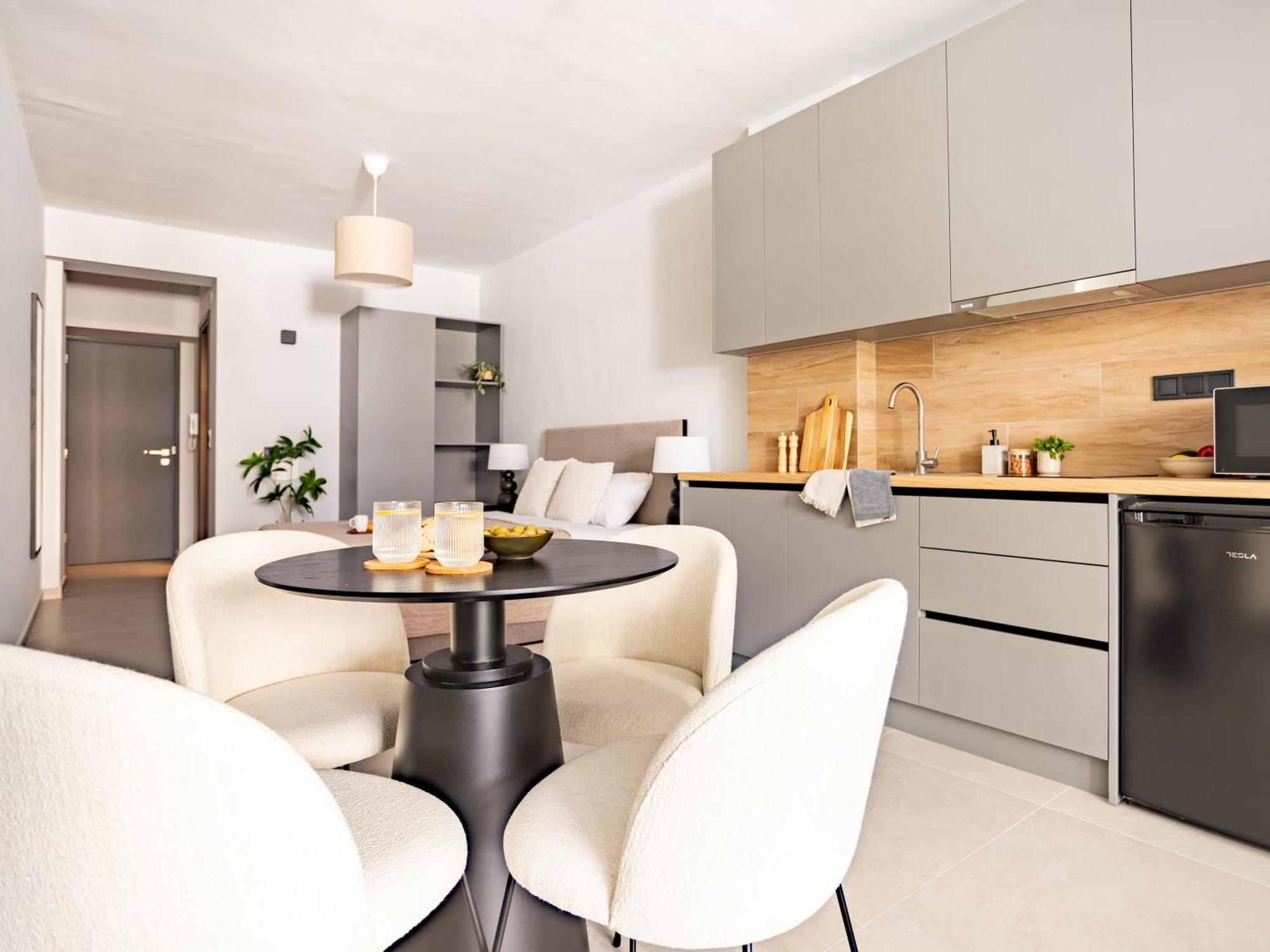 Sanders Tower Centre Tesalonika Bagian luar foto