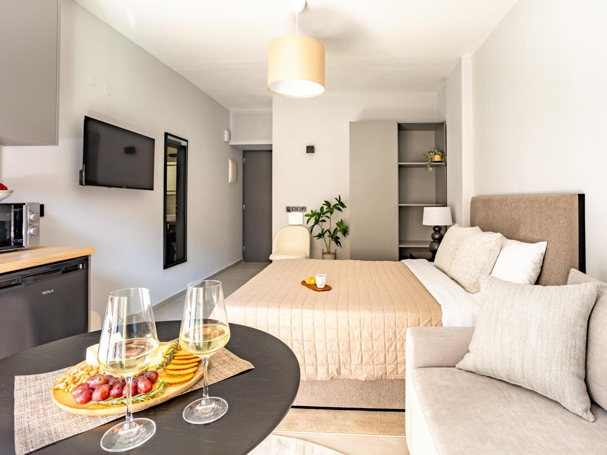 Sanders Tower Centre Tesalonika Bagian luar foto