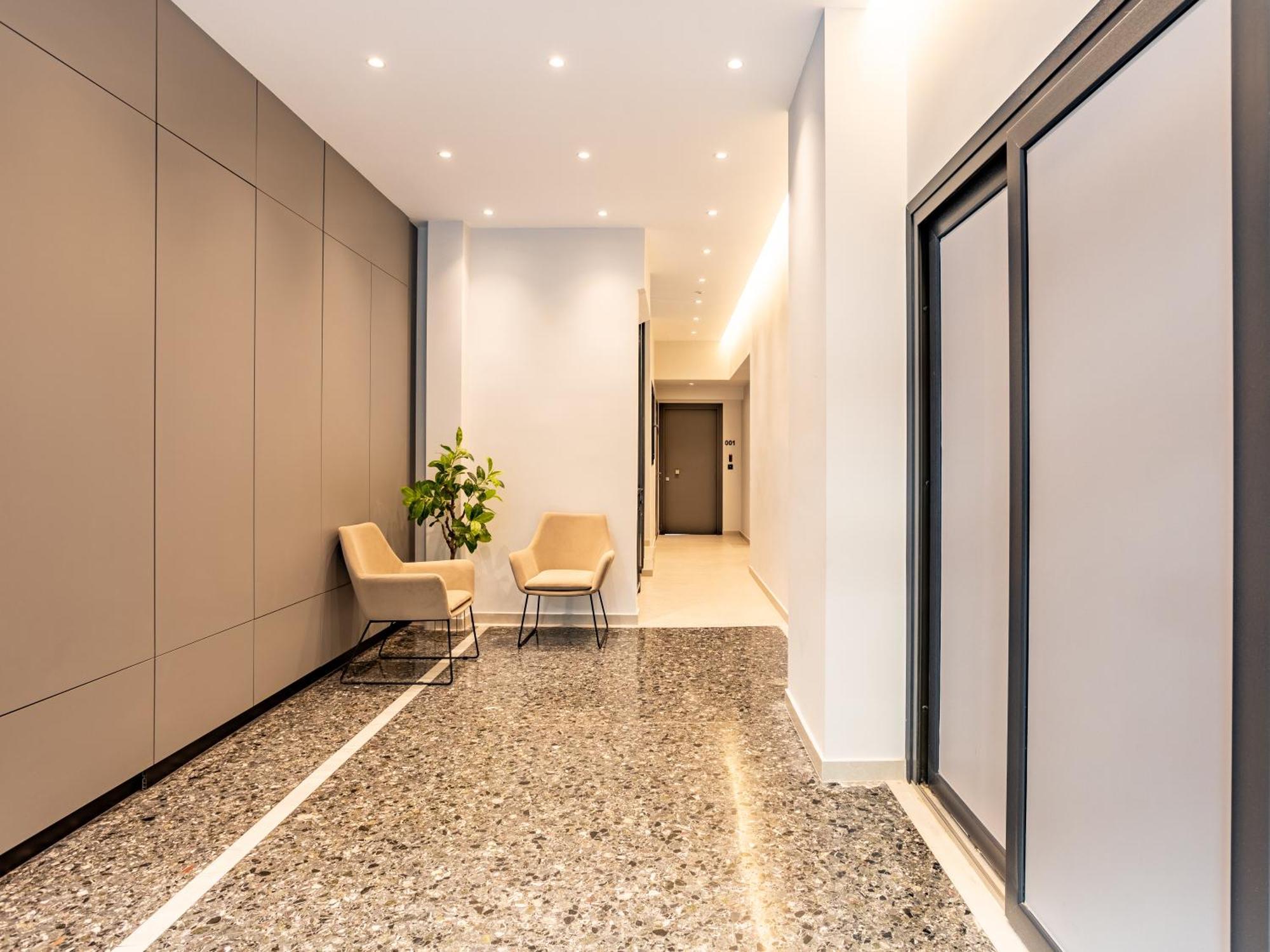 Sanders Tower Centre Tesalonika Bagian luar foto