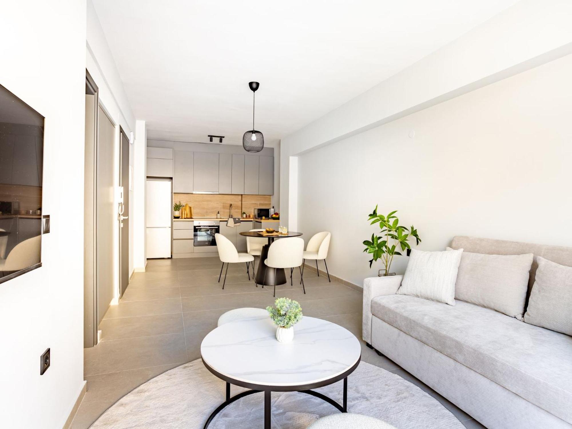 Sanders Tower Centre Tesalonika Bagian luar foto