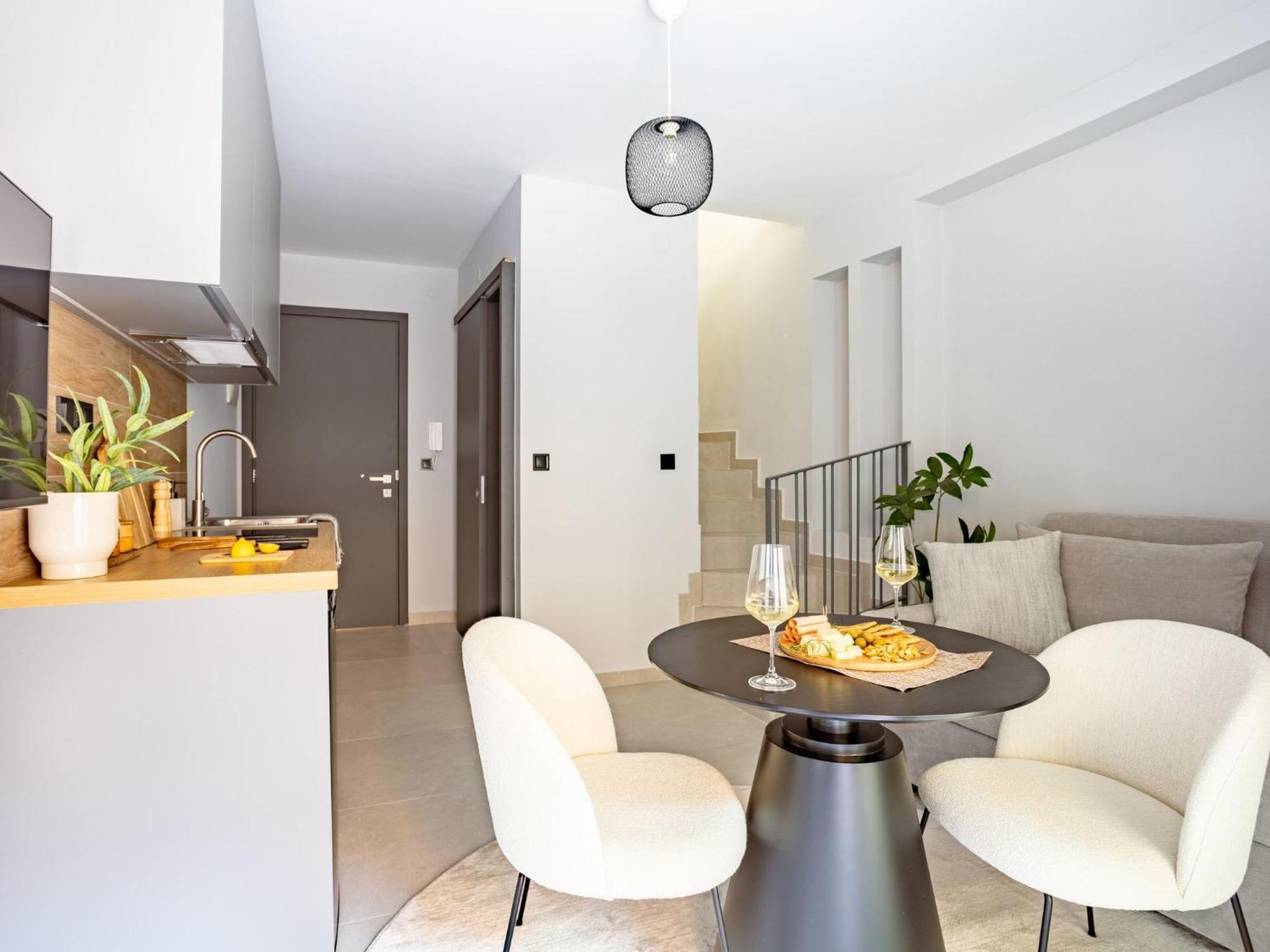 Sanders Tower Centre Tesalonika Bagian luar foto
