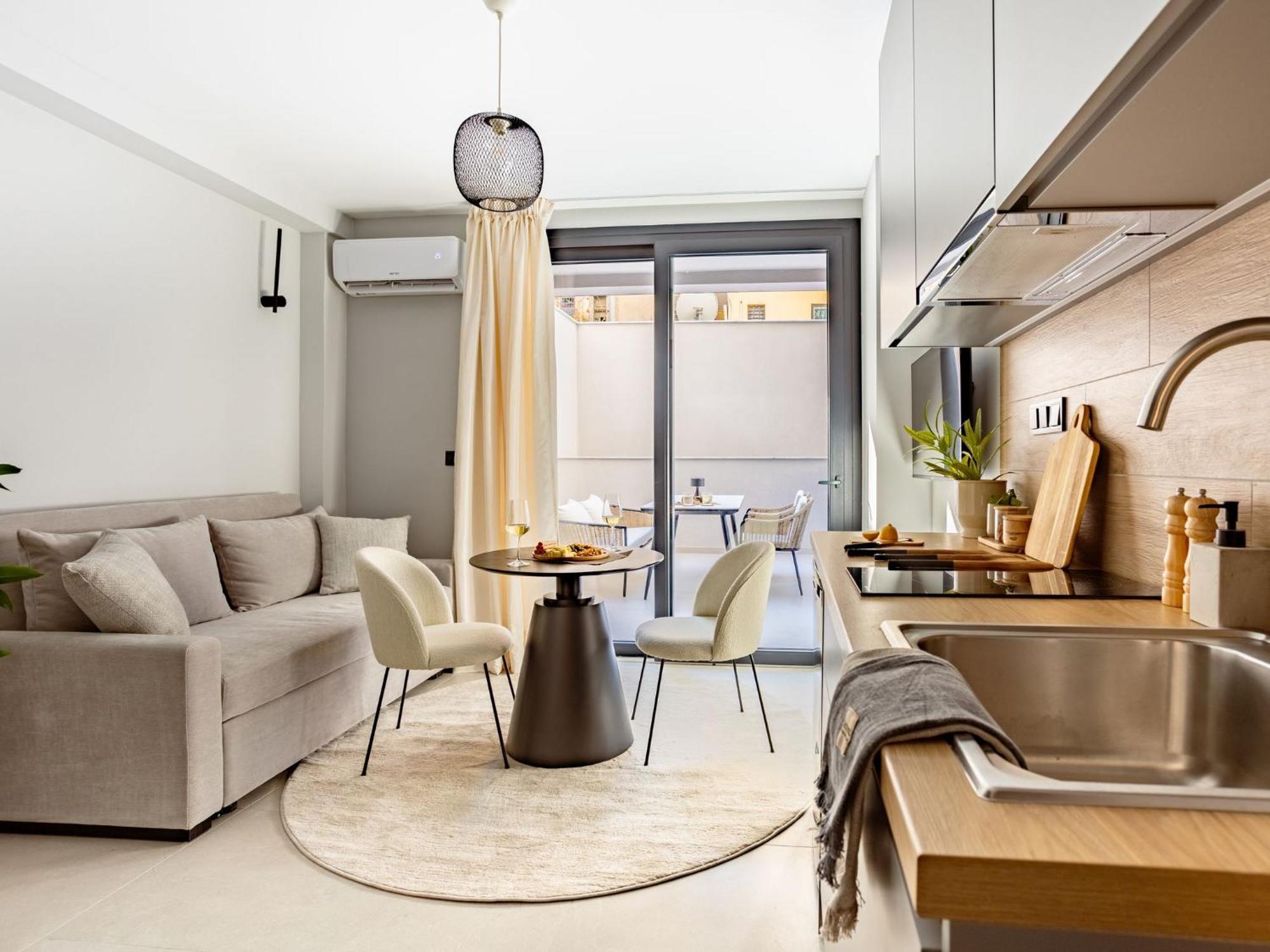 Sanders Tower Centre Tesalonika Bagian luar foto