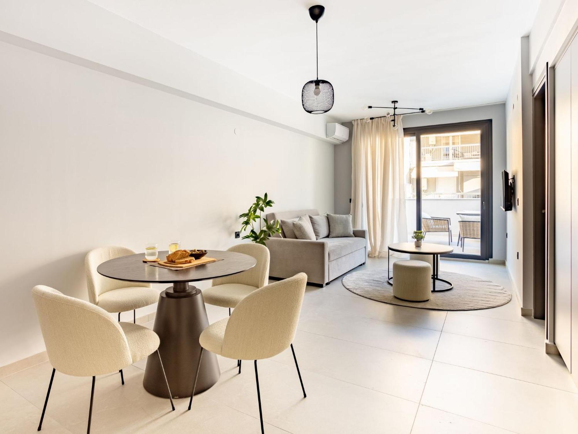 Sanders Tower Centre Tesalonika Bagian luar foto
