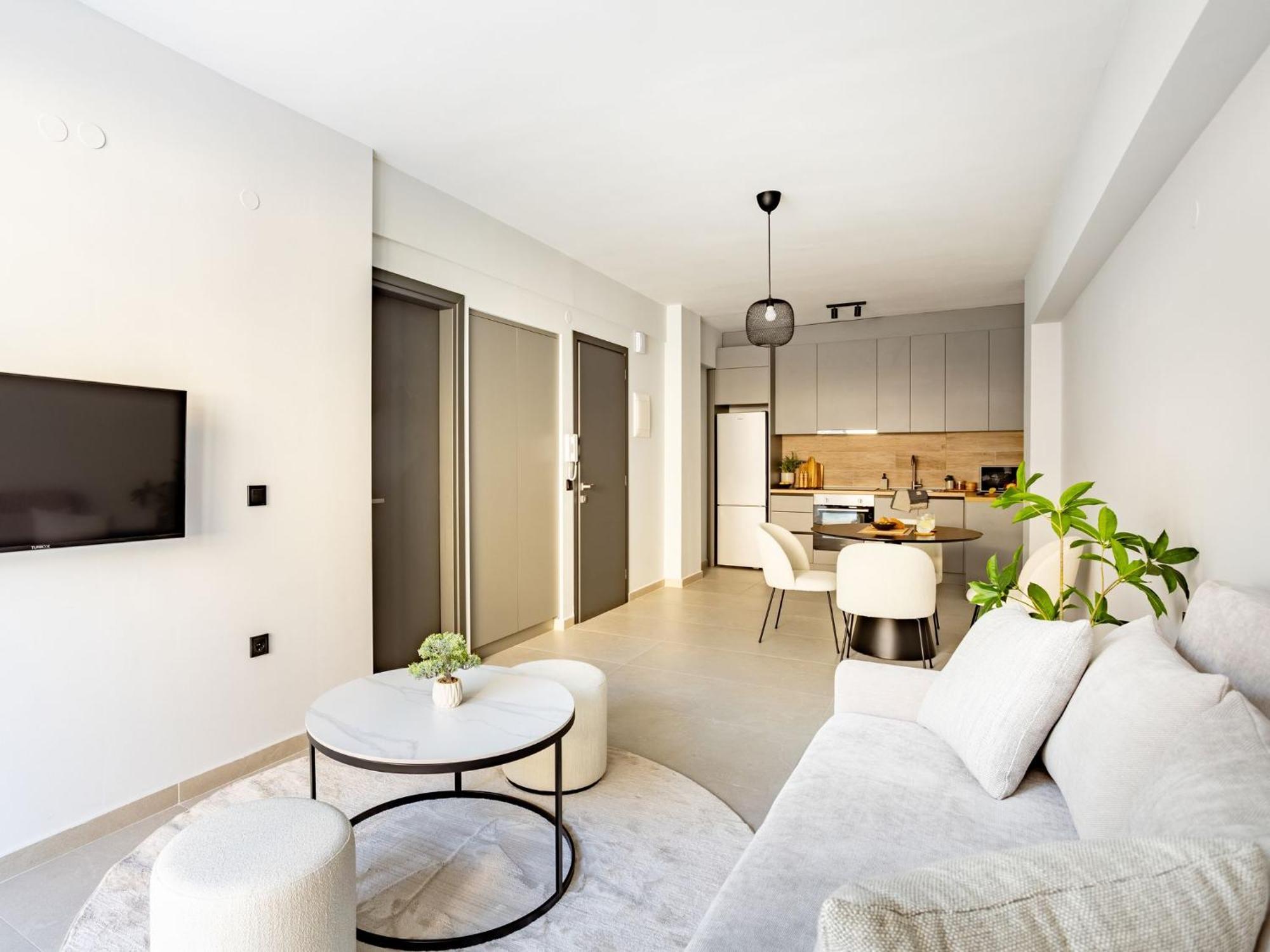 Sanders Tower Centre Tesalonika Bagian luar foto