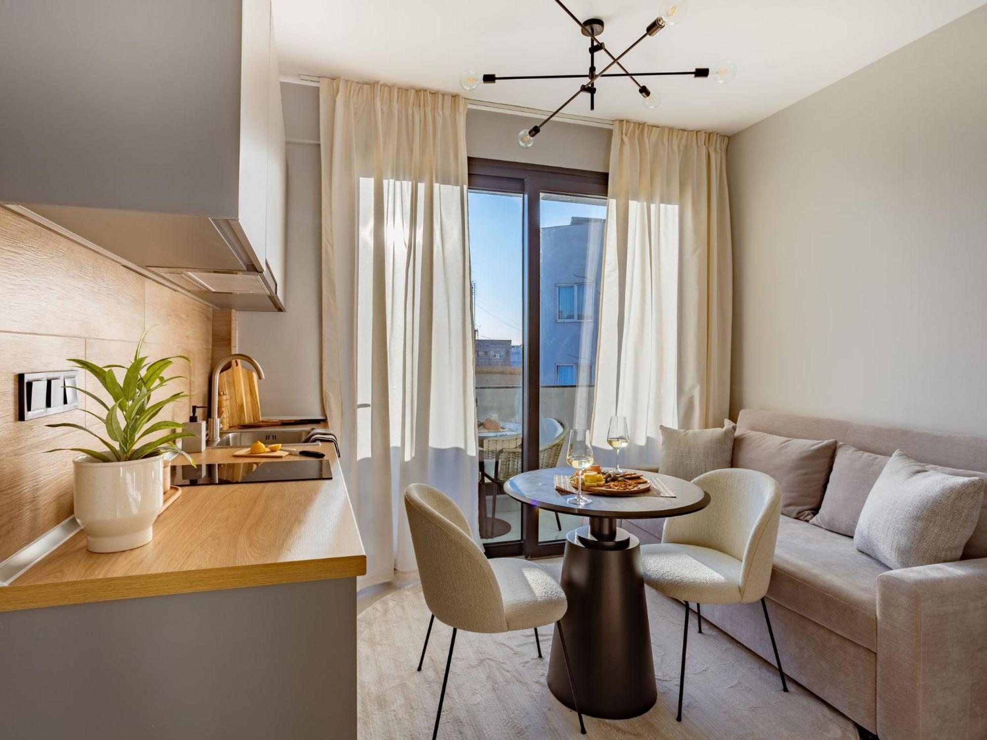 Sanders Tower Centre Tesalonika Bagian luar foto